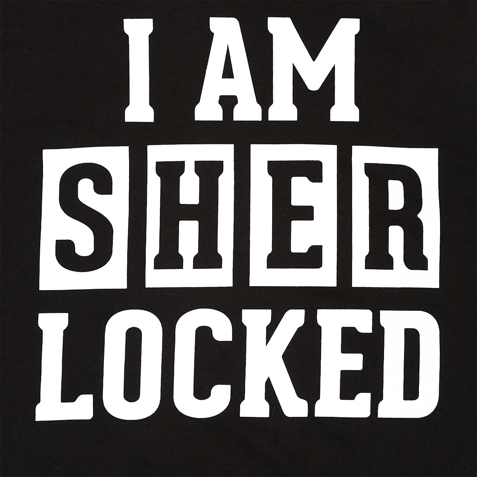 Zdjęcie produktu Sherlocked T-Shirt
