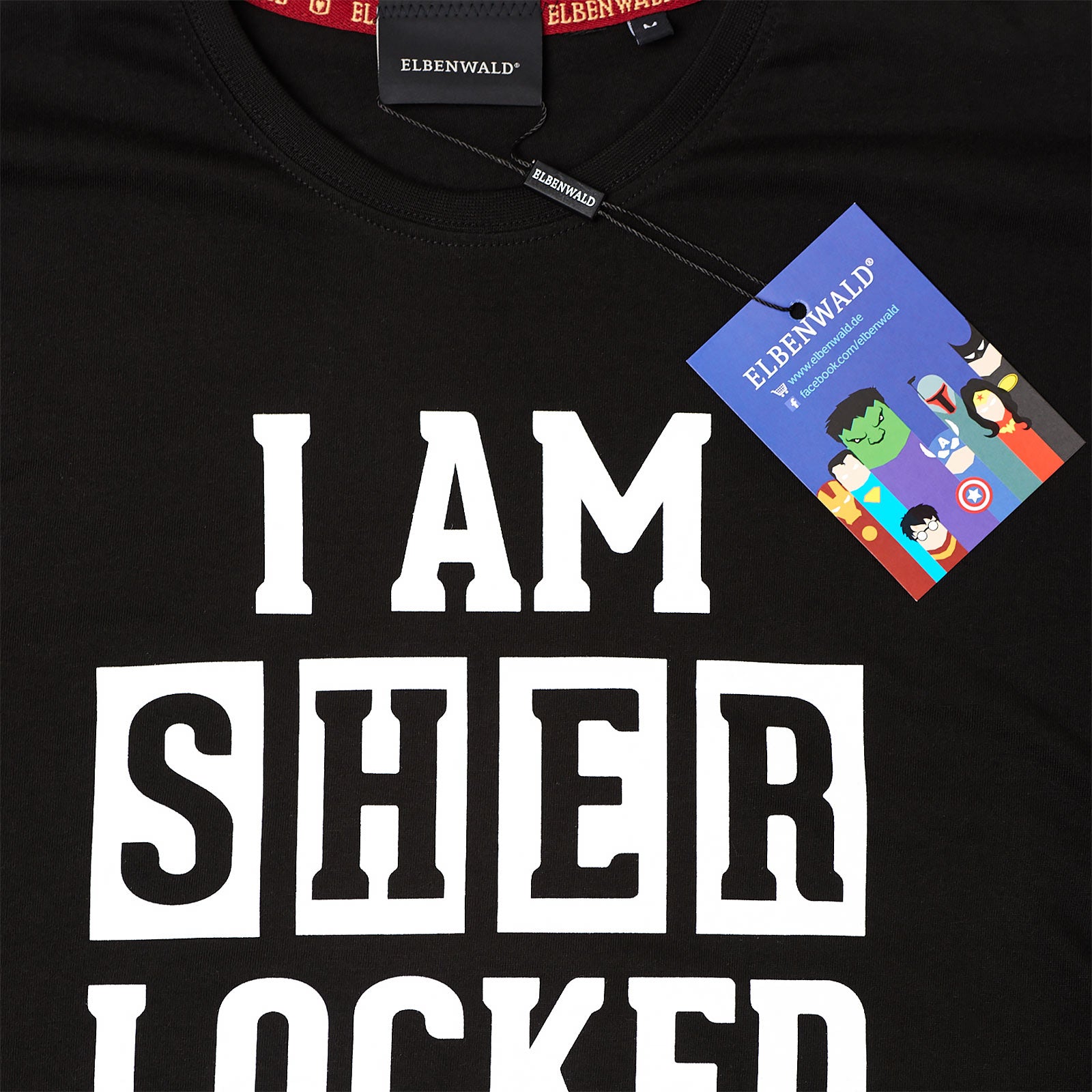 Zdjęcie produktu Sherlocked T-Shirt