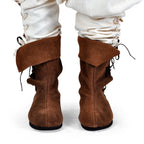 Product image Gaiter boots brown
