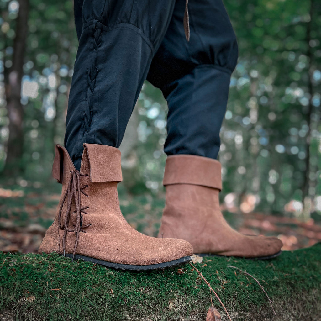 Product image Gaiter boots brown