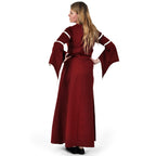 Product image Medieval dress Katherina red-nature