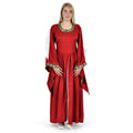 Product image Medieval dress Leila red
