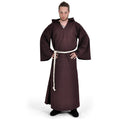 Product image Monk's robe with cord brown