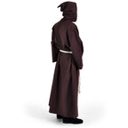 Product image Monk's robe with cord brown