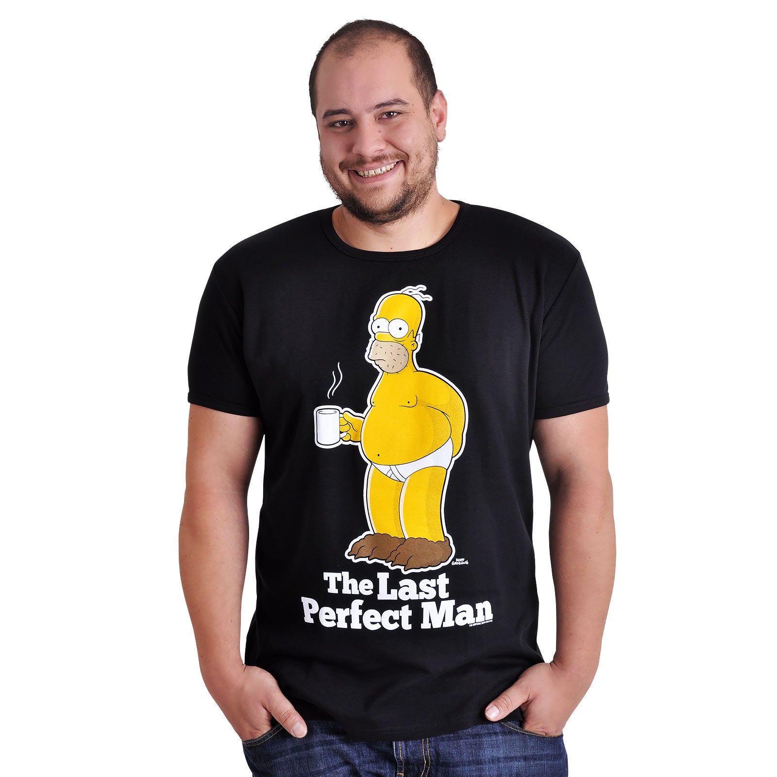 Zdjęcie produktu Simpsons - Homer T-Shirt