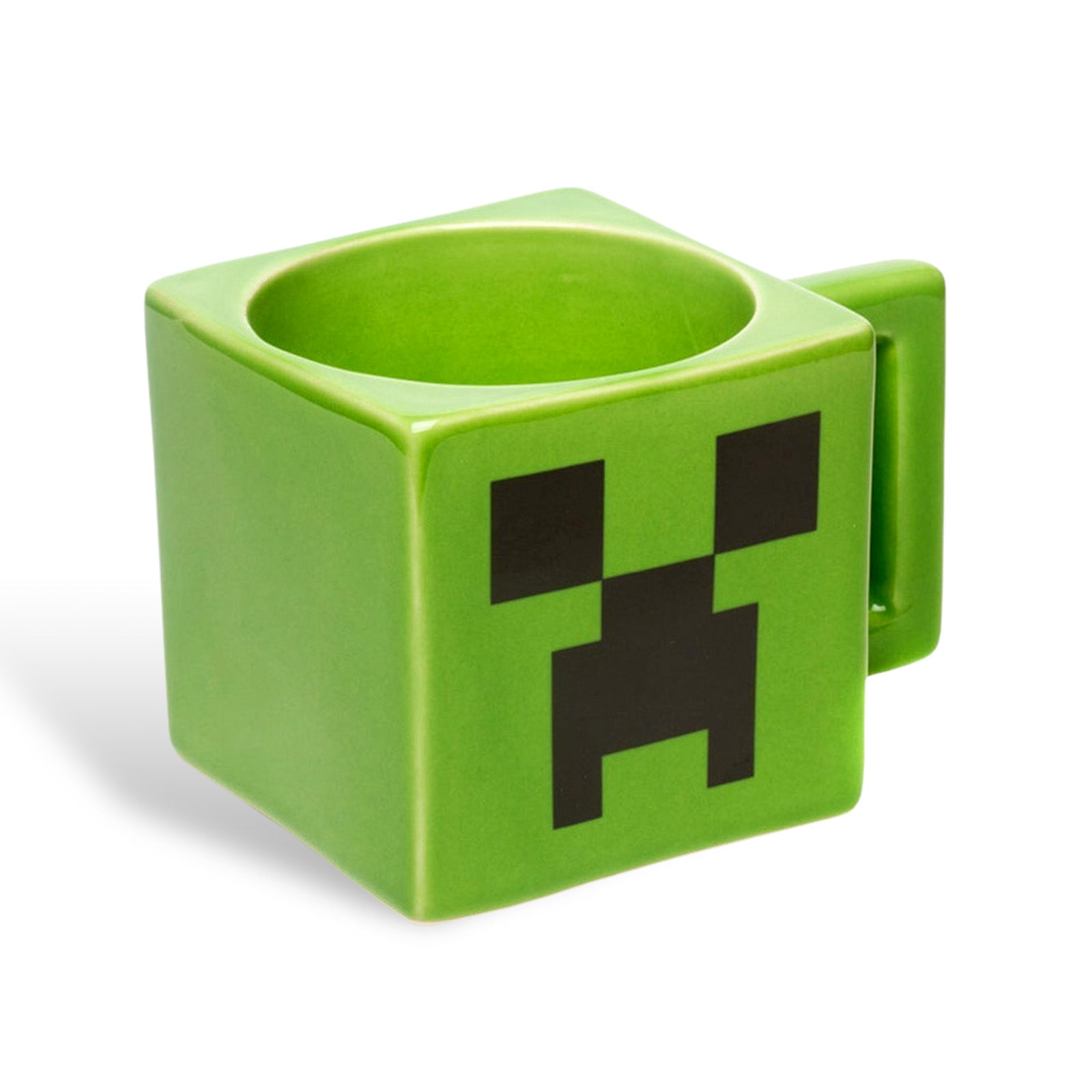 Zdjęcie produktu Minecraft - Kubek Creeper Face