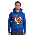 Zdjęcie produktu Captain America Bluza Deluxe