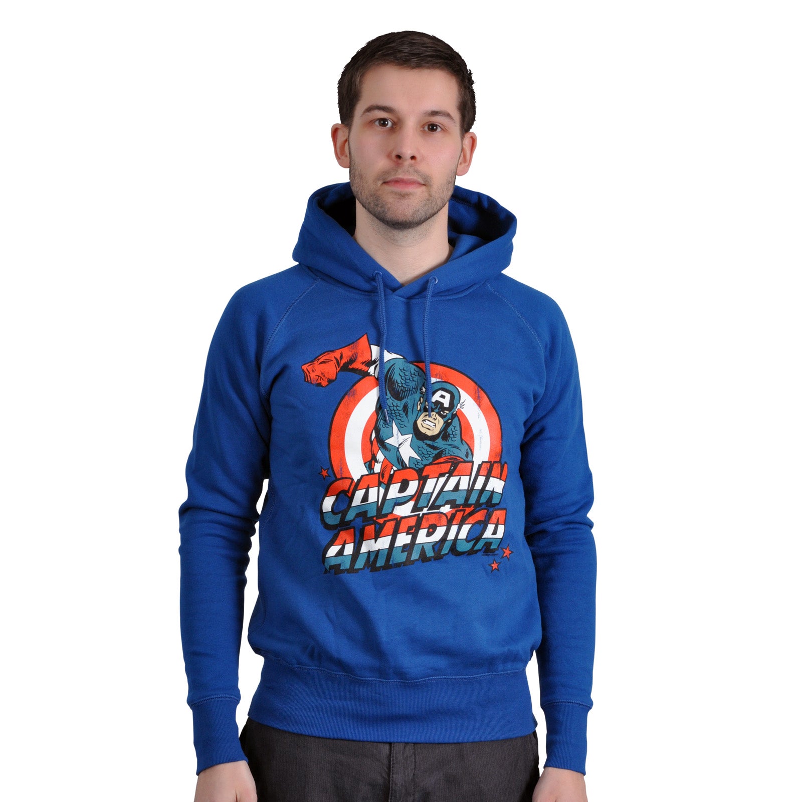 Zdjęcie produktu Captain America Bluza Deluxe