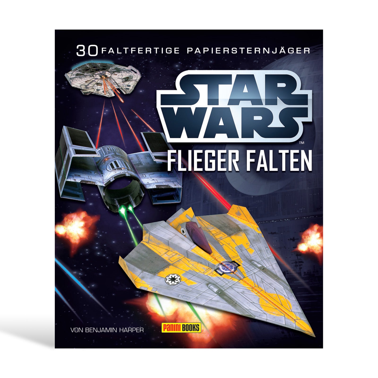 Zdjęcie produktu Star Wars - Składanie samolotów