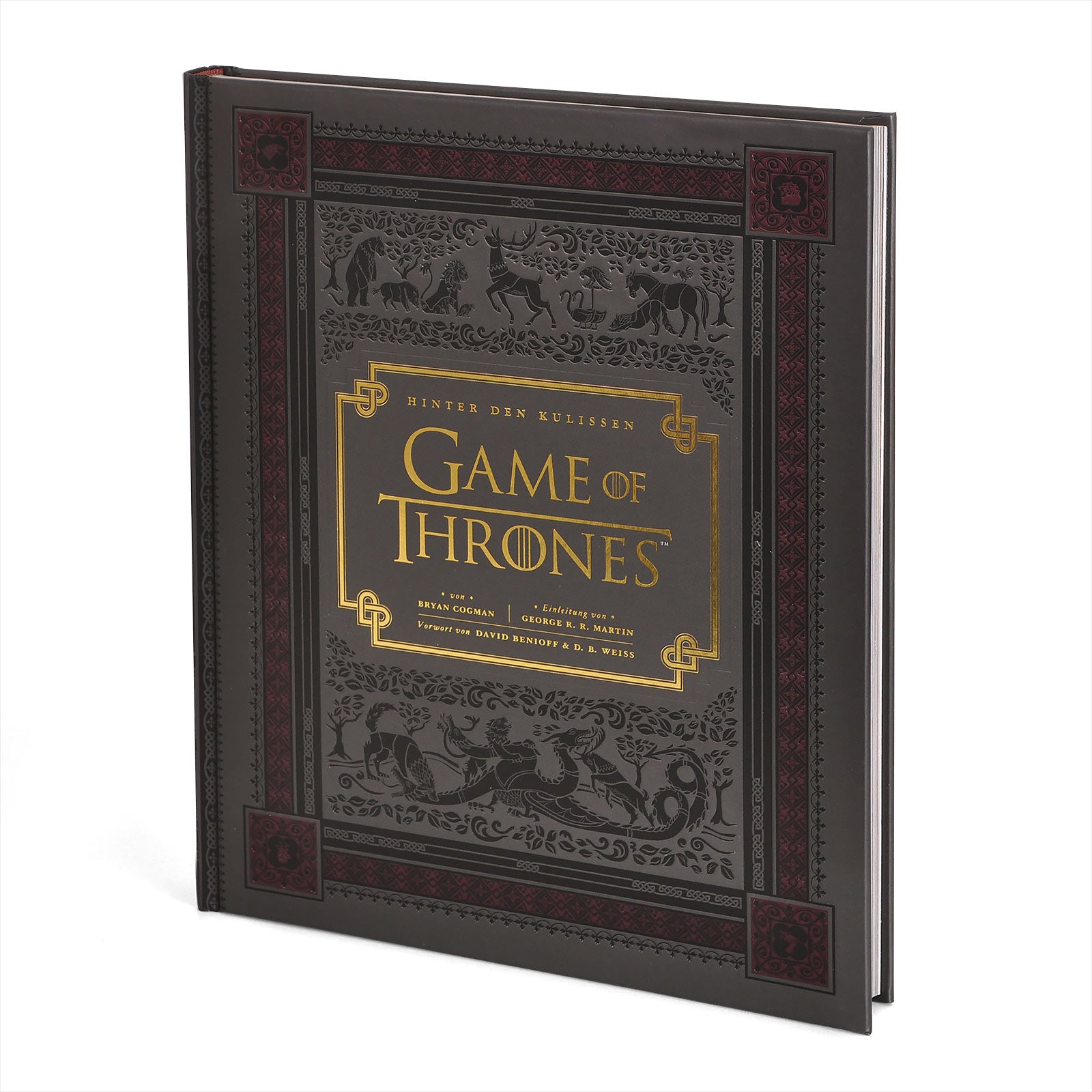 Product image Game of Thrones - Behind the Scenes