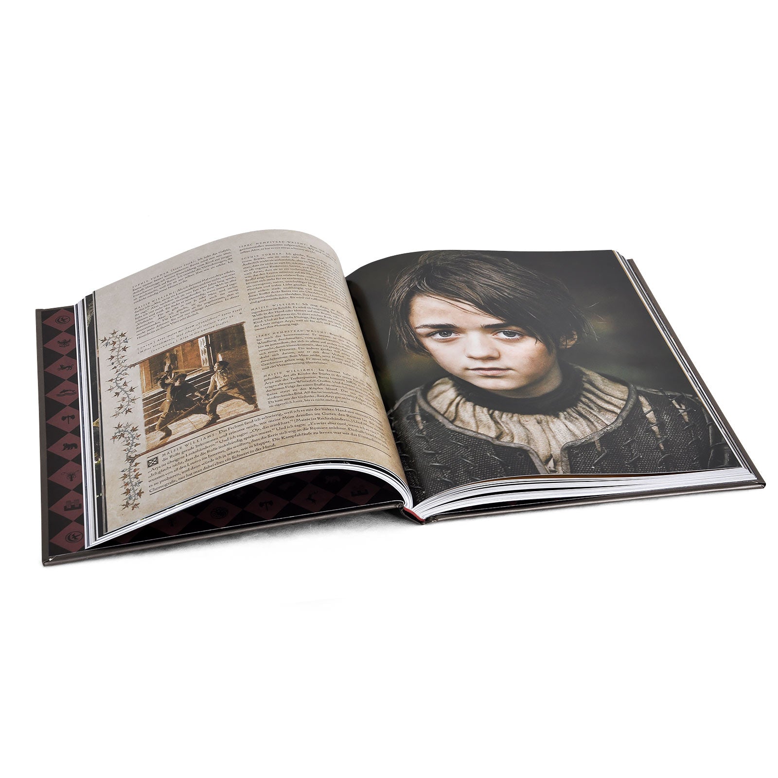 Product image Game of Thrones - Behind the Scenes