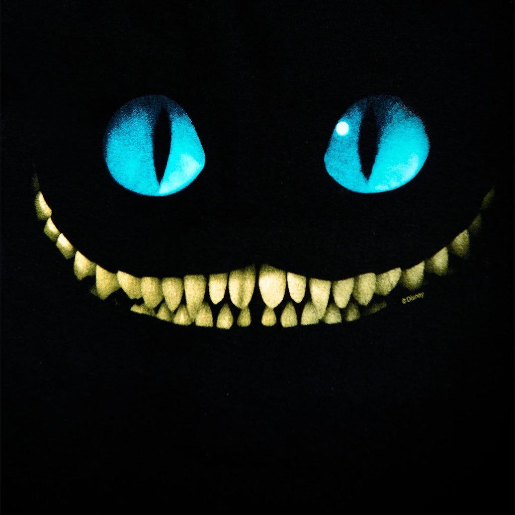 Zdjęcie produktu Alicja w Krainie Czarów - Koszulka Smiling Cat Damska