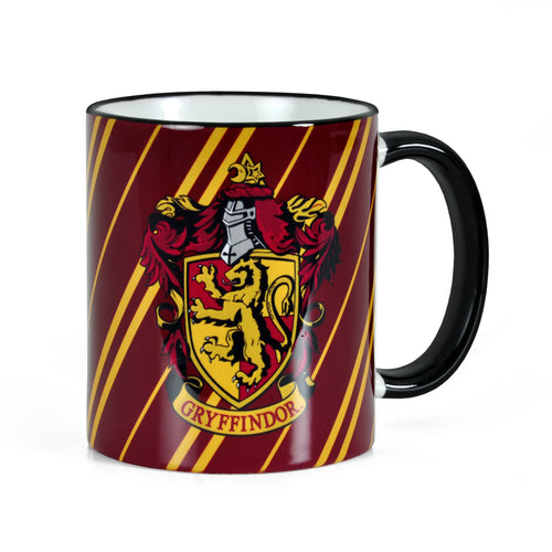 Zdjęcie produktu Harry Potter - Kubek z herbem Gryffindoru