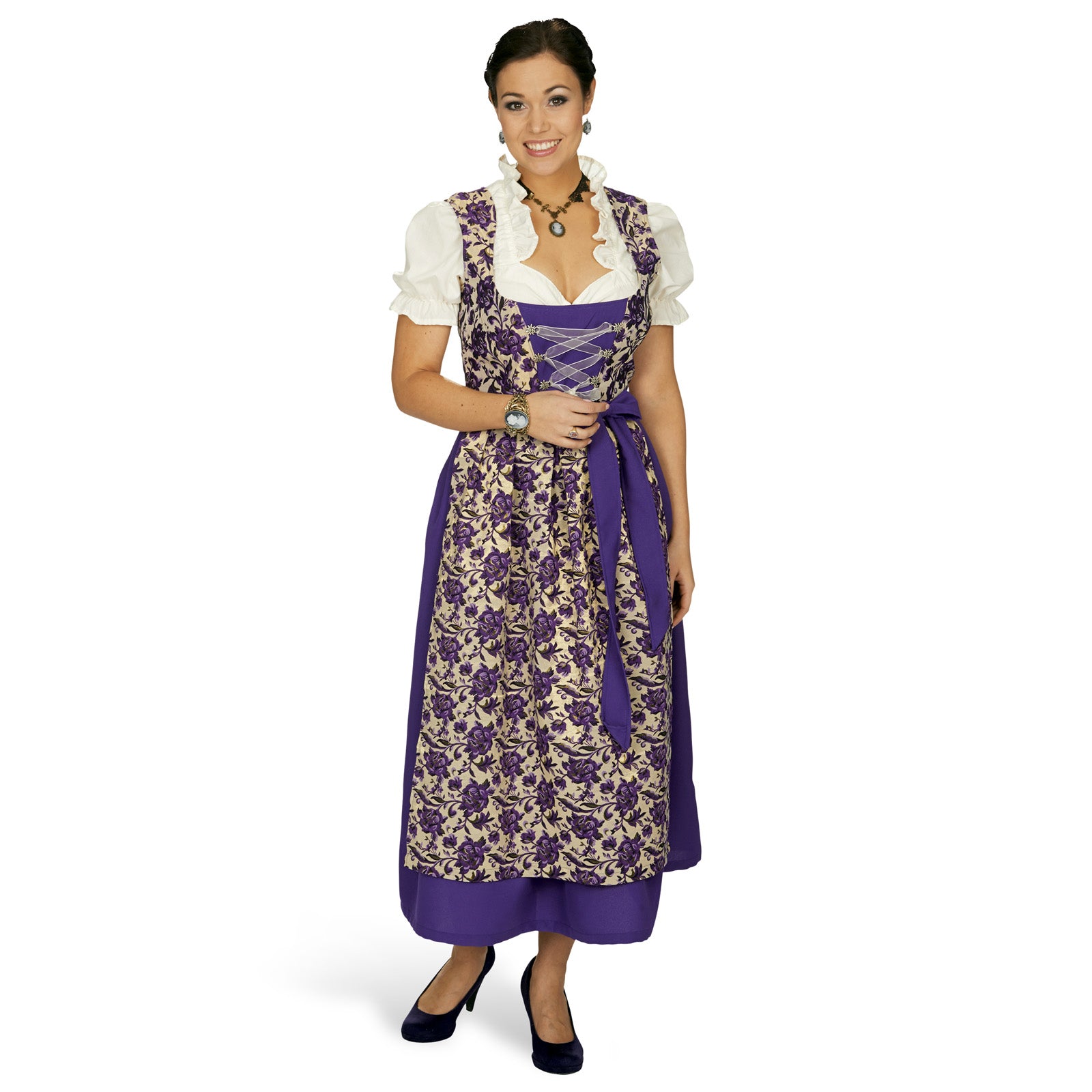 Product image Maxi Dirndl Viola
