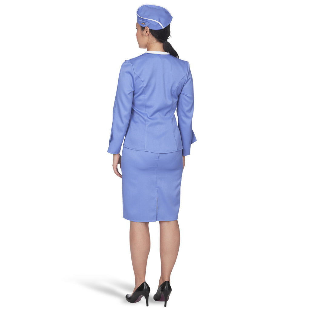 Zdjęcie produktu Kostium stewardessy dla kobiet