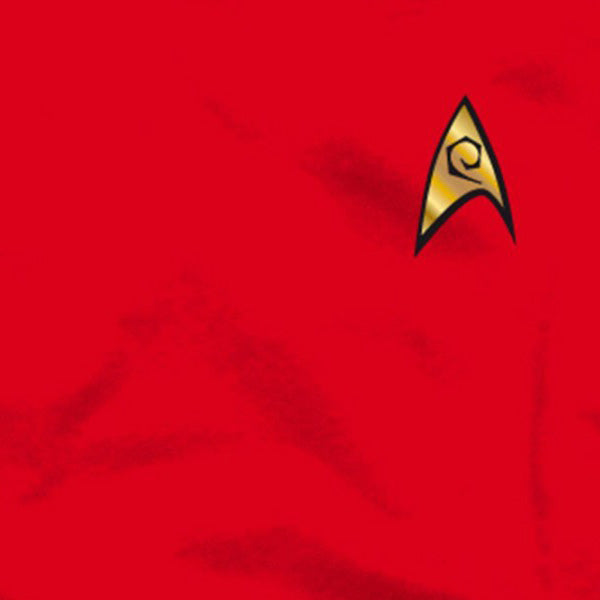 Product image Star Trek - Scotty Uniform T-Shirt Red