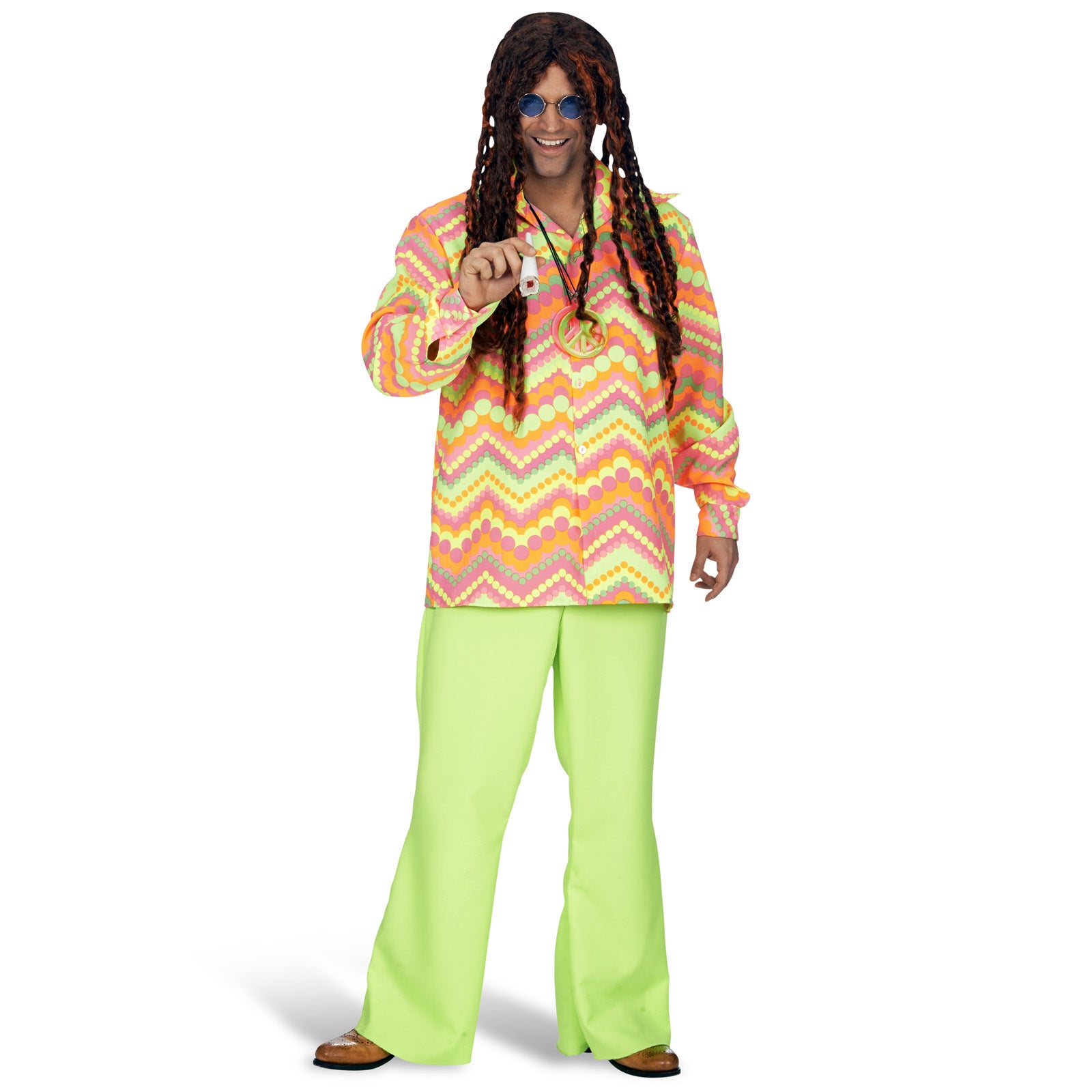 Product image Hippie Suit Costume Men