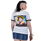 Product image One Piece - Dead Or Alive T-Shirt white