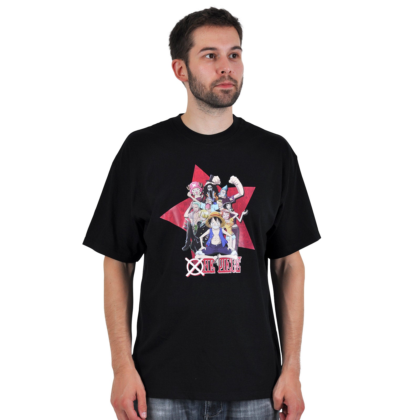 Zdjęcie produktu One Piece - All Stars T-Shirt czarne