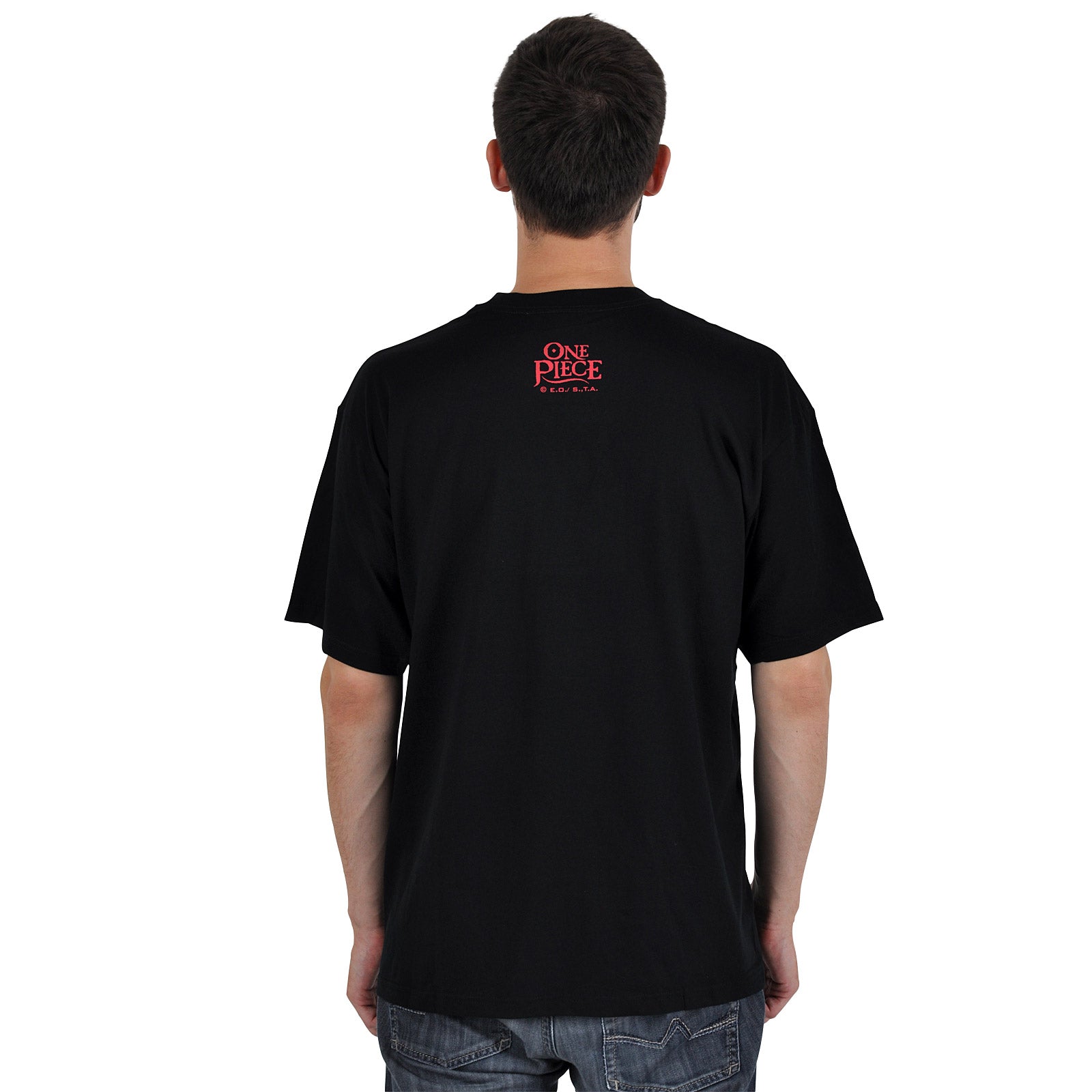 Zdjęcie produktu One Piece - All Stars T-Shirt czarne