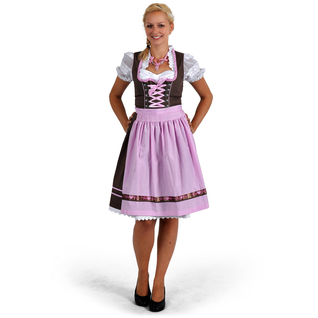Zdjęcie produktu Dirndl Midi Deluxe Dorothea