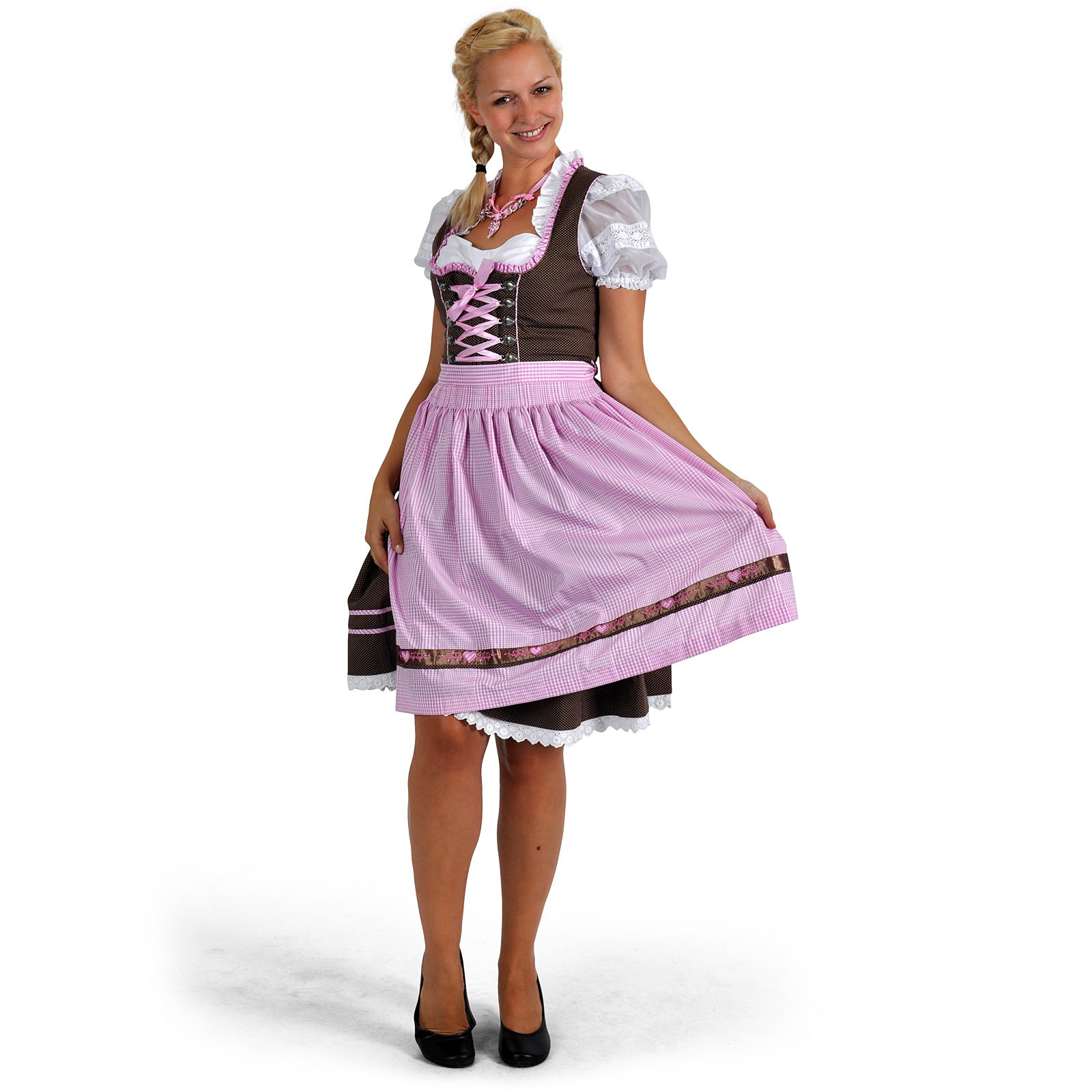 Zdjęcie produktu Dirndl Midi Deluxe Dorothea