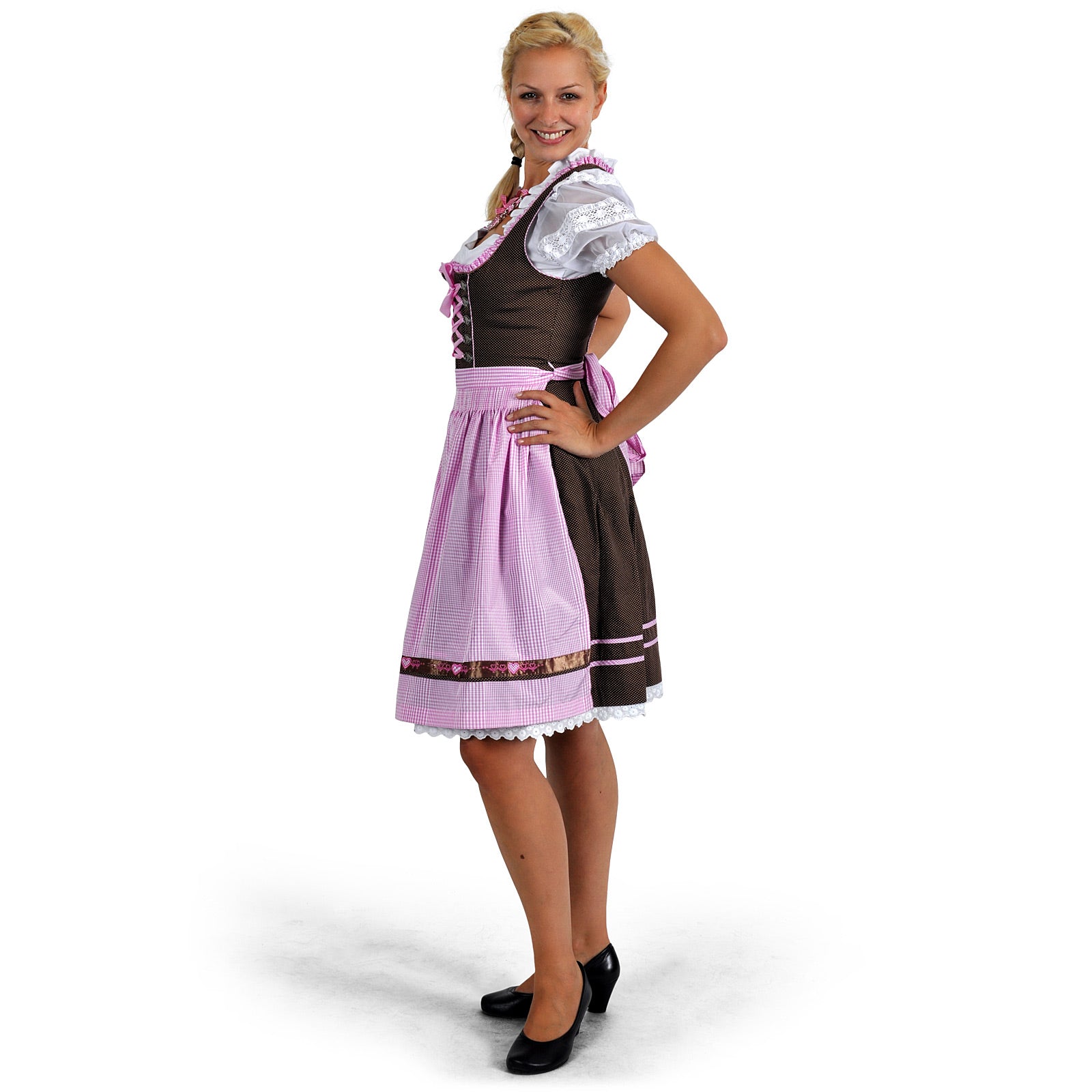 Zdjęcie produktu Dirndl Midi Deluxe Dorothea