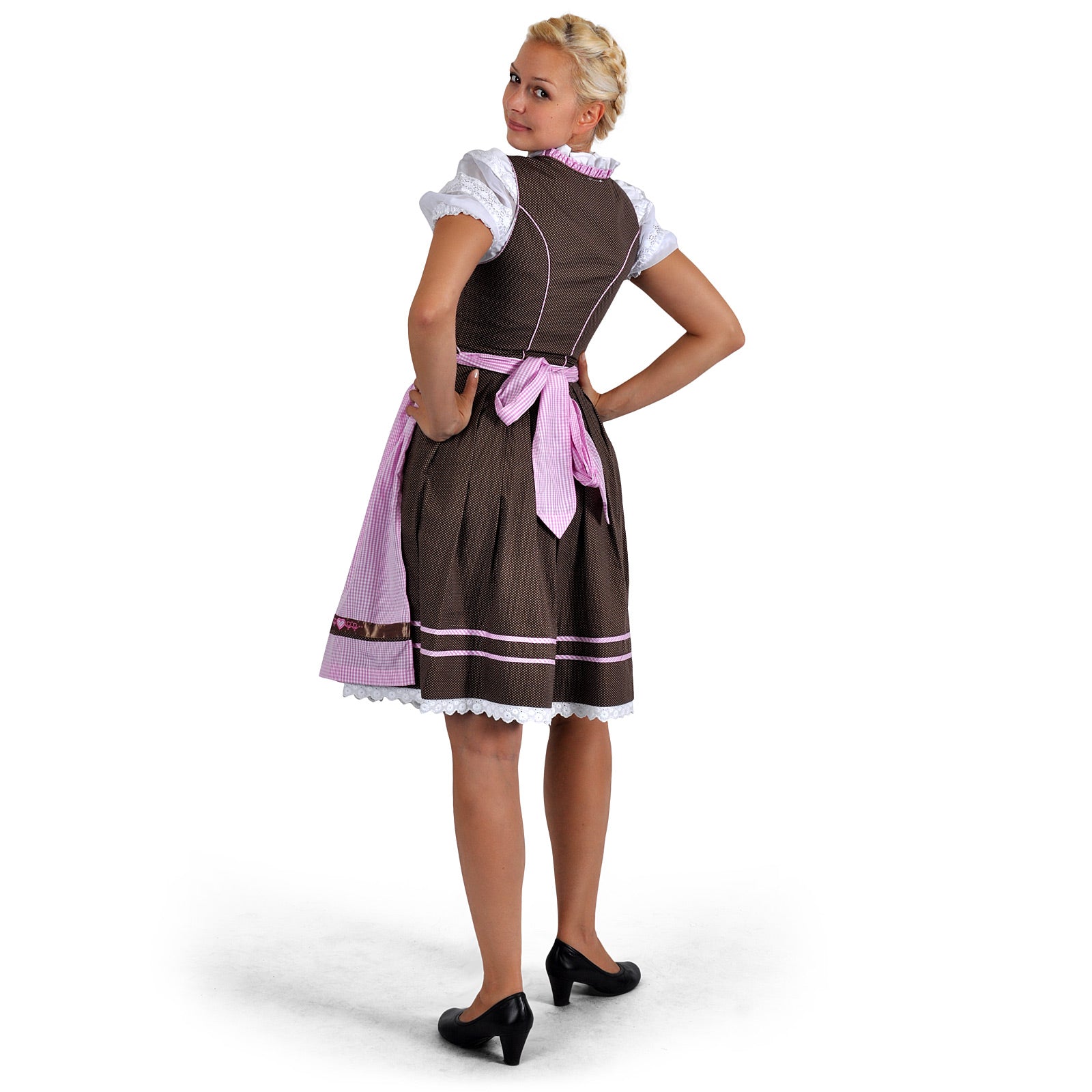 Zdjęcie produktu Dirndl Midi Deluxe Dorothea