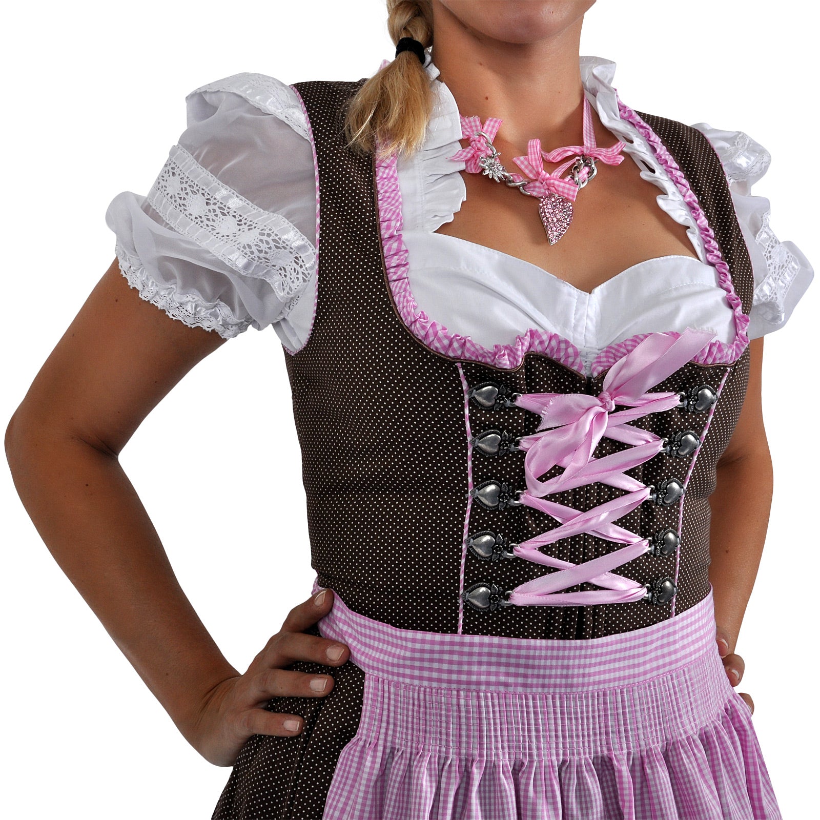 Zdjęcie produktu Dirndl Midi Deluxe Dorothea