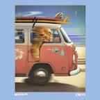 Zdjęcie produktu Star Wars - Wookiee On Route 77 T-Shirt