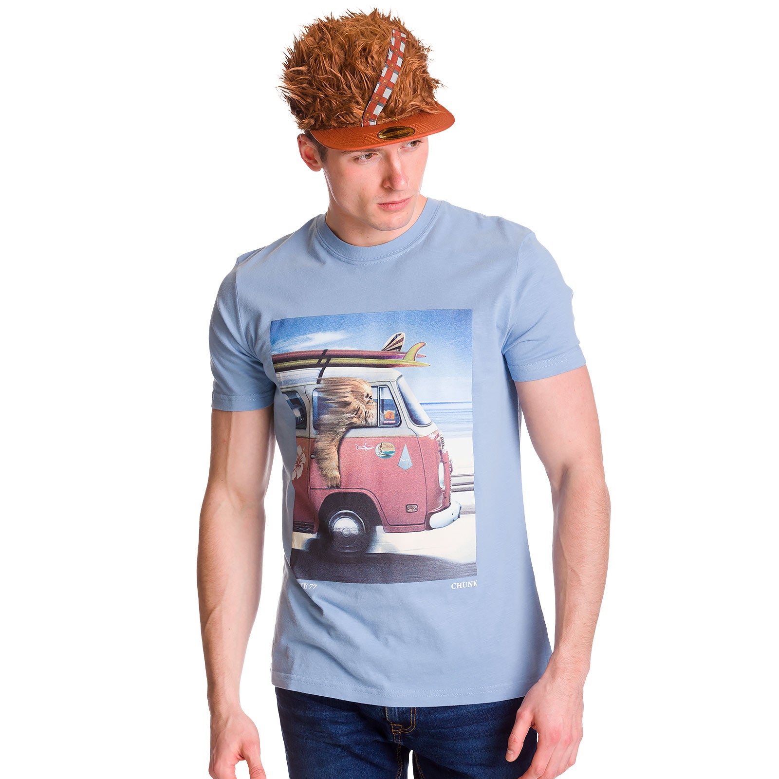 Zdjęcie produktu Star Wars - Wookiee On Route 77 T-Shirt