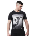 Zdjęcie produktu Star Wars - BMX Trooper T-Shirt czarne