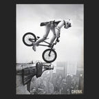 Zdjęcie produktu Star Wars - BMX Trooper T-Shirt czarne
