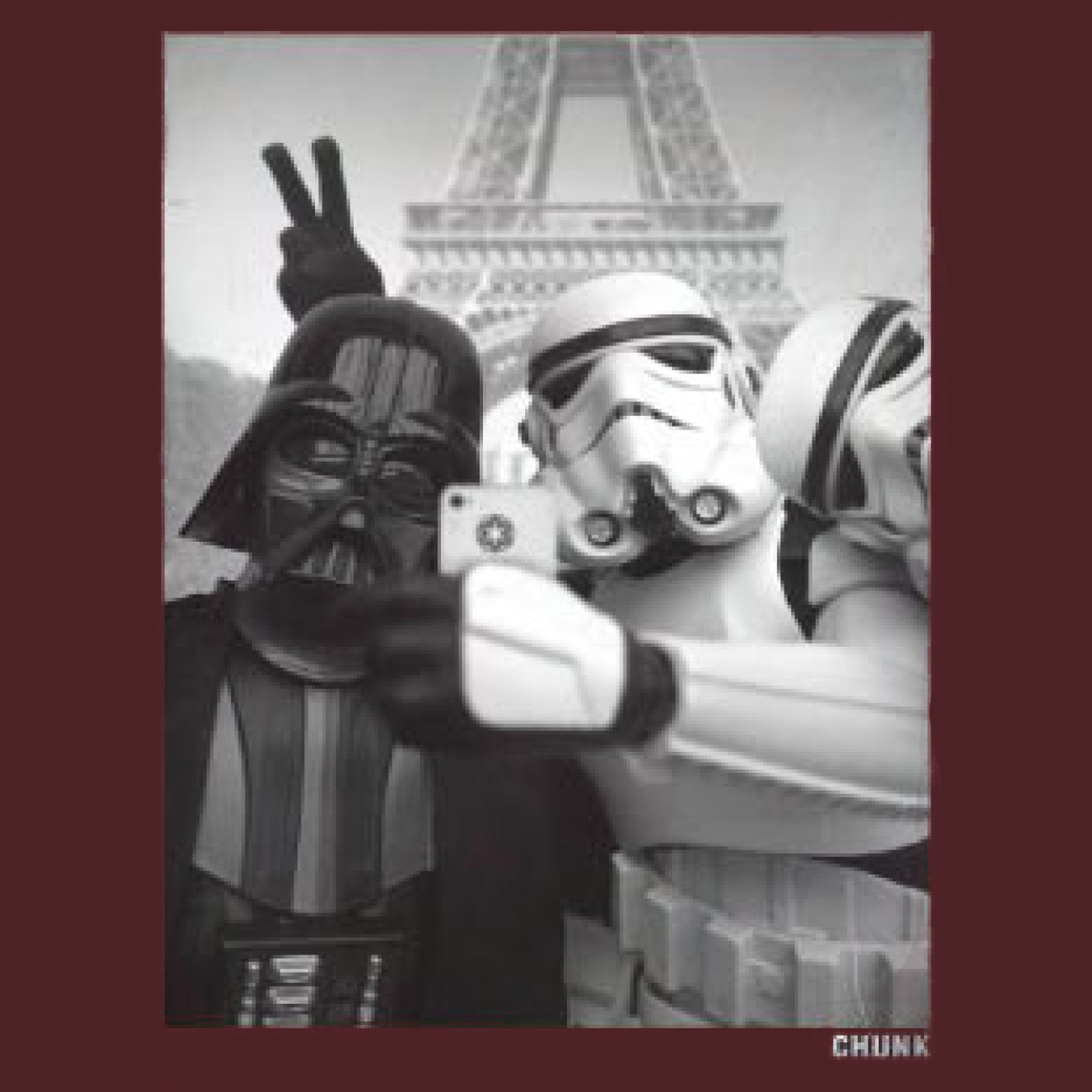 Zdjęcie produktu Star Wars - Empire Selfie T-Shirt