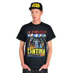 Product image Cantina Band T-Shirt black