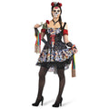 Zdjęcie produktu Kostium Meksykanki Día de los Muertos