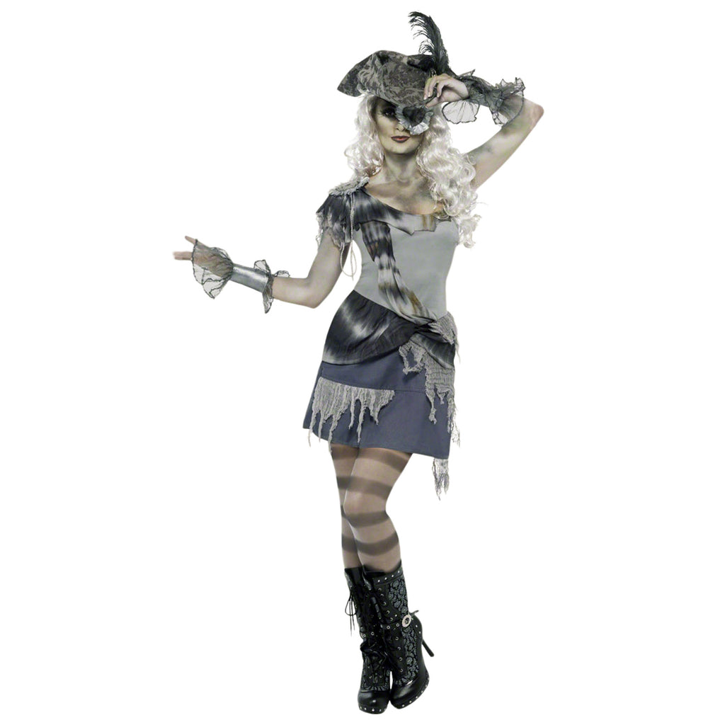 Product image Horror Pirate Bride Costume Women