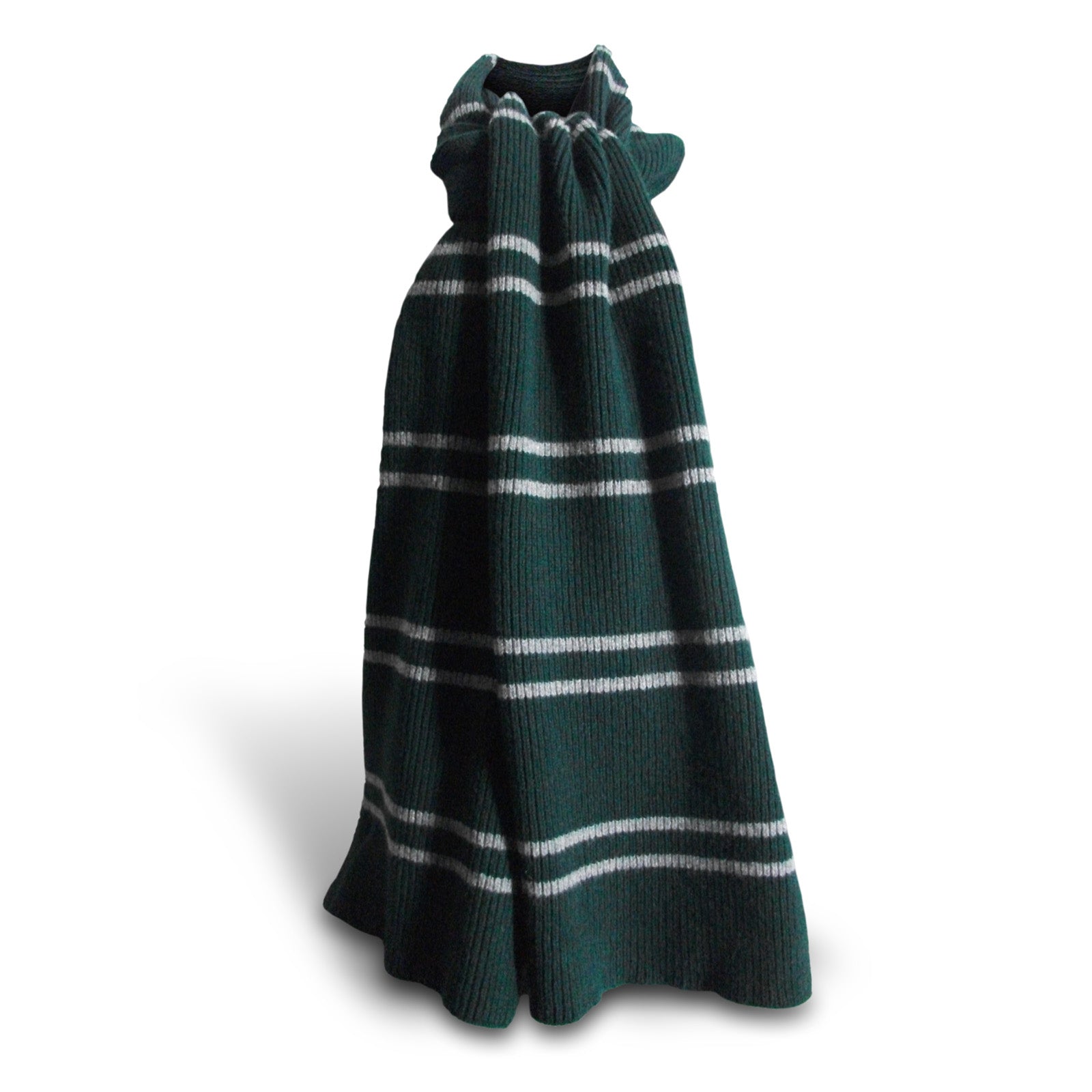Zdjęcie produktu Harry Potter - Oryginalny wełniany szalik Slytherin