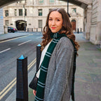 Zdjęcie produktu Harry Potter - Oryginalny wełniany szalik Slytherin