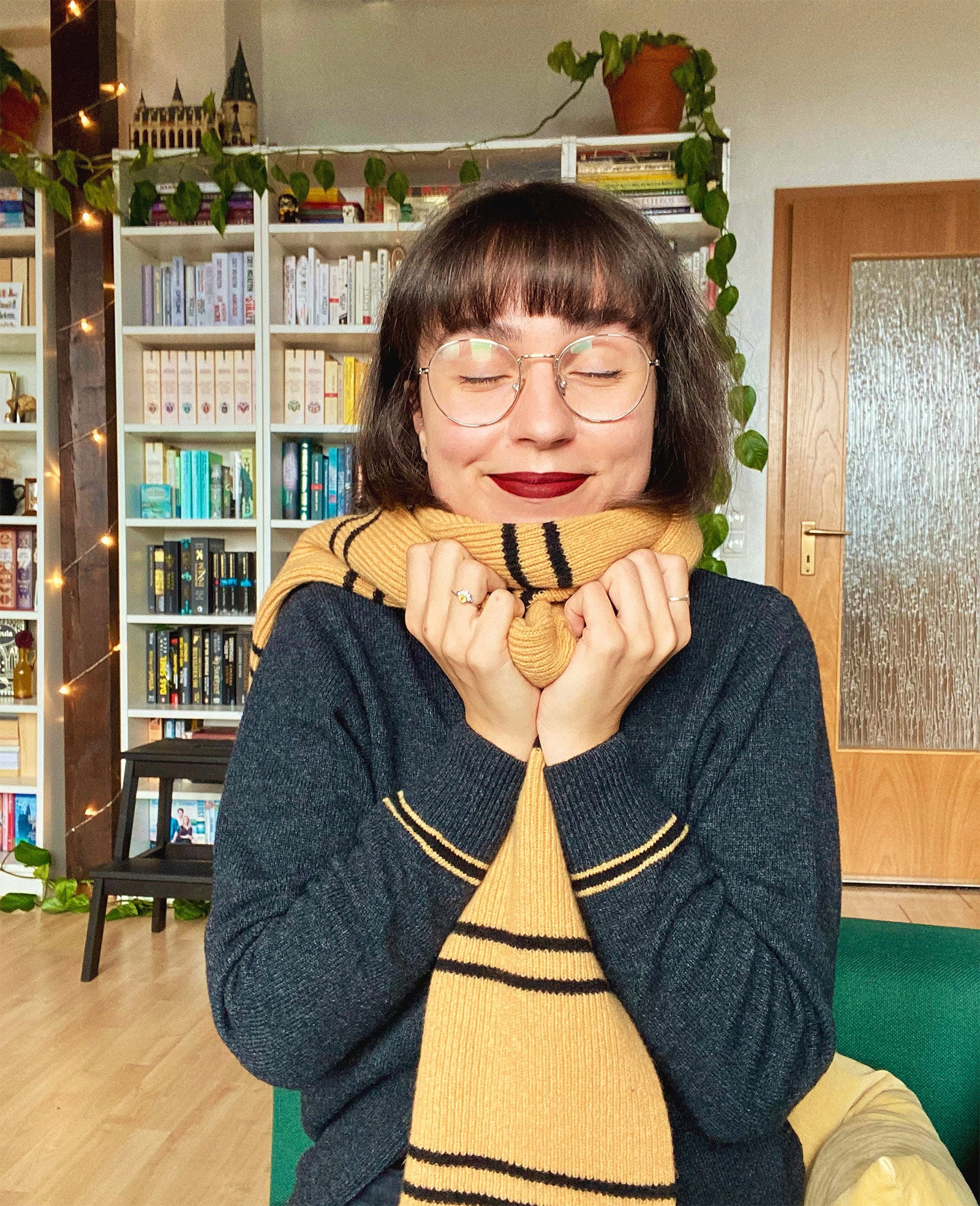 Product image Harry Potter - Hufflepuff Cardigan