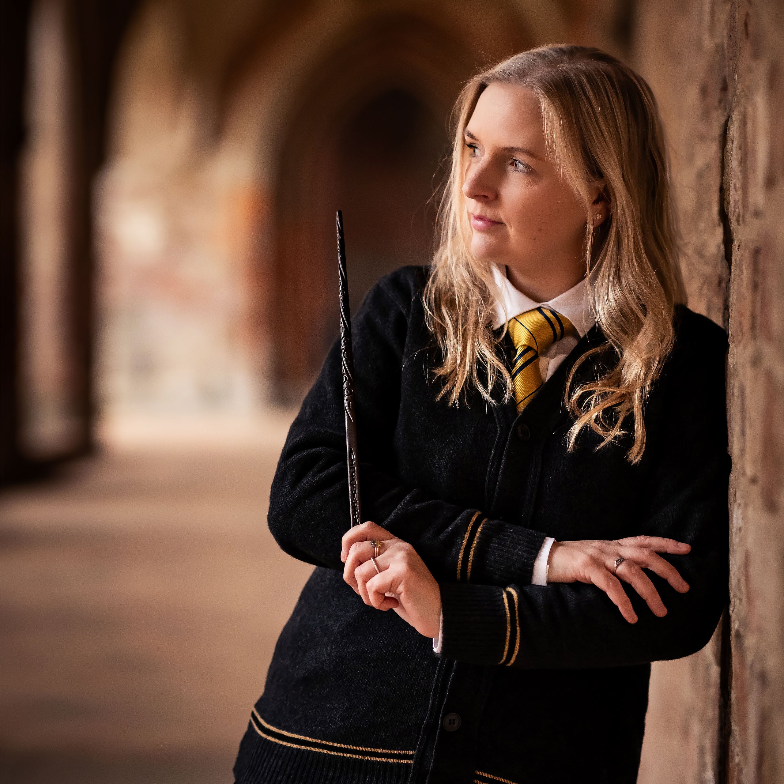 Product image Harry Potter - Hufflepuff Cardigan