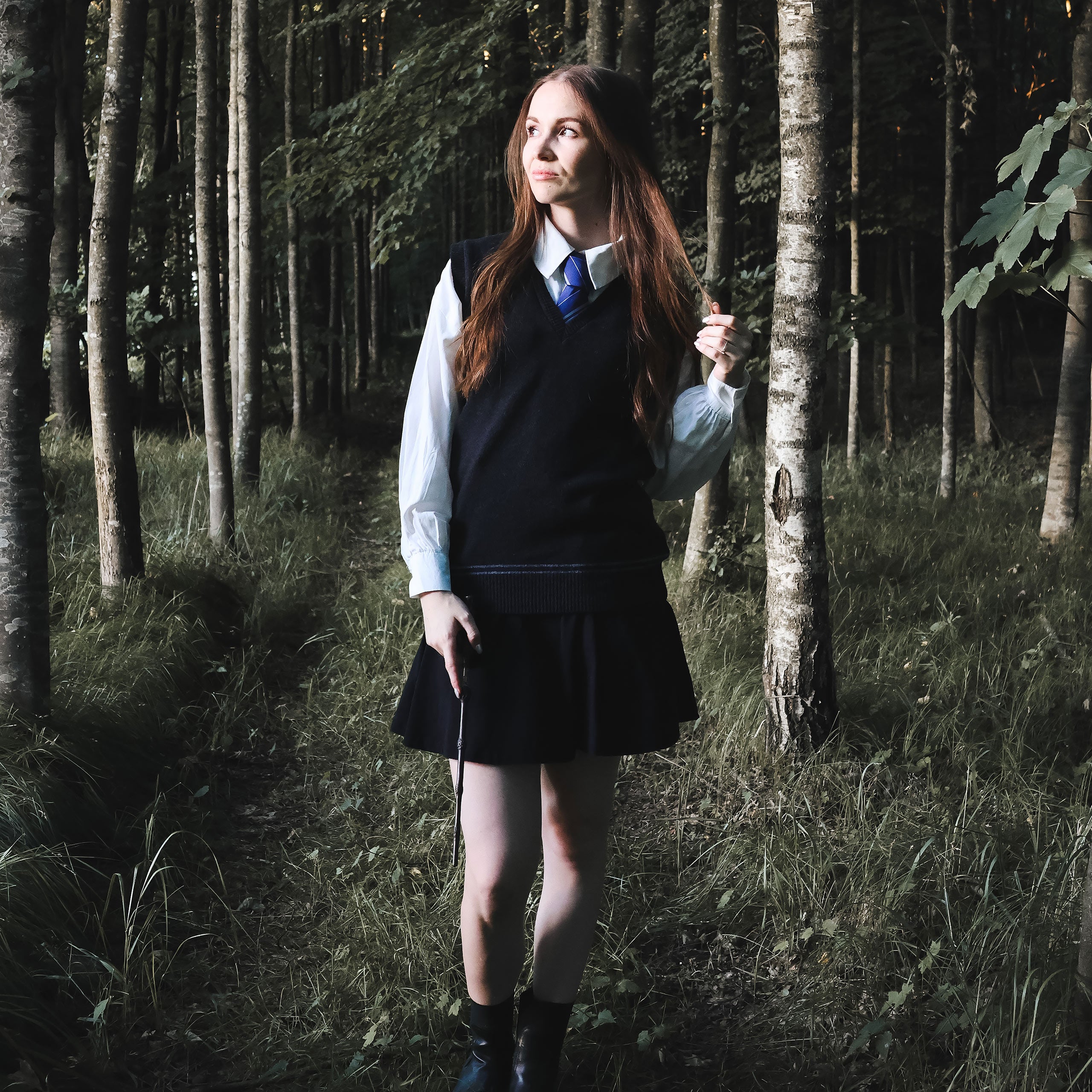 Zdjęcie produktu Harry Potter - Ravenclaw Kamizelka