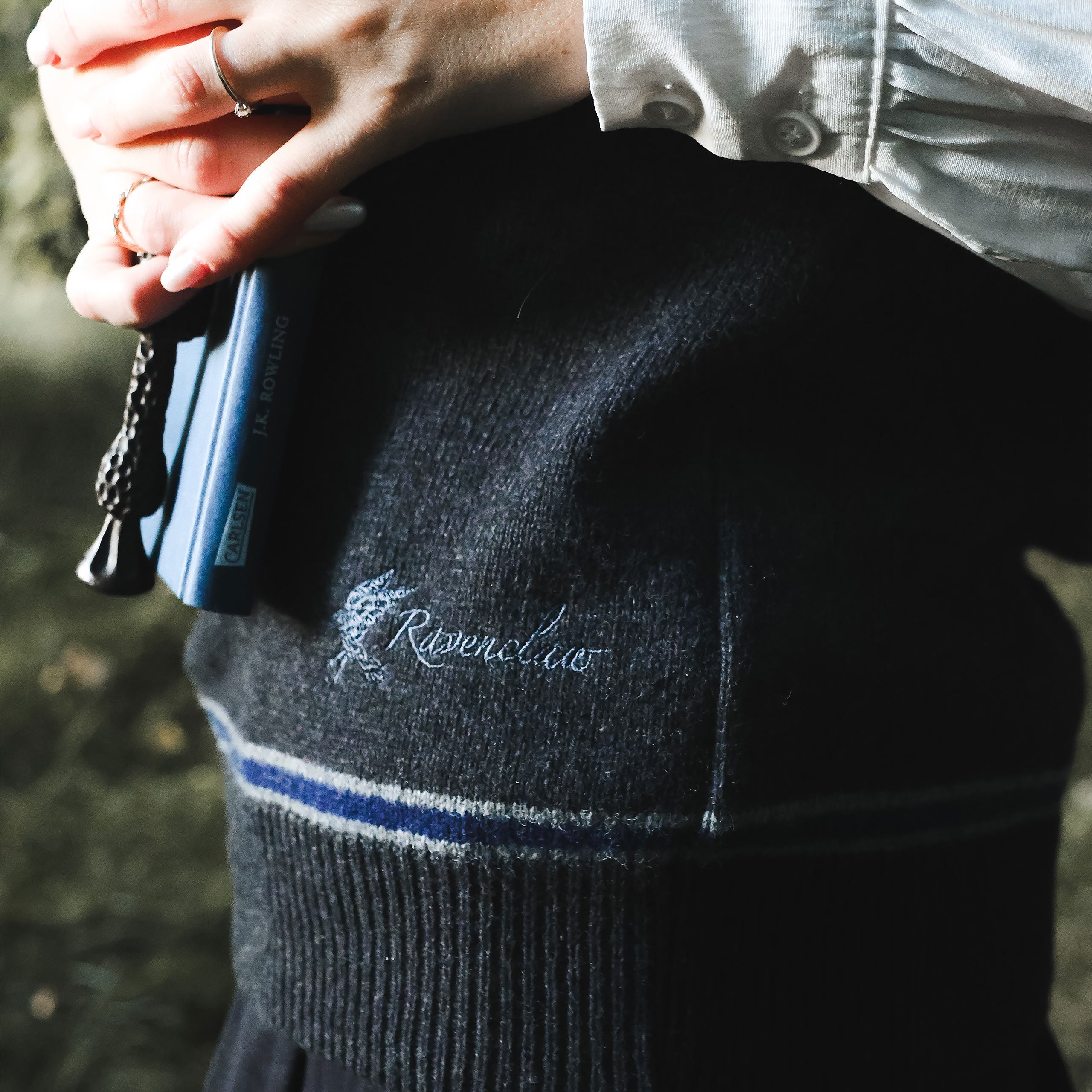 Zdjęcie produktu Harry Potter - Ravenclaw Kamizelka