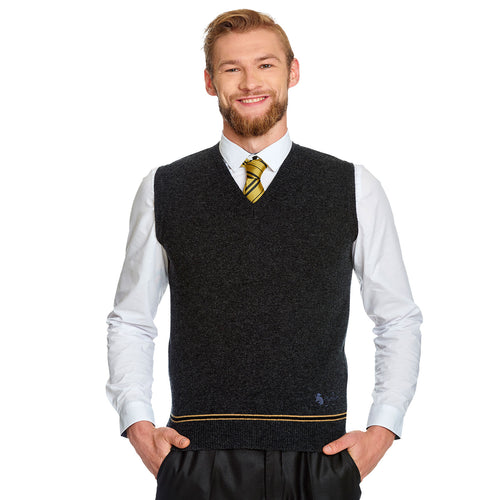 Zdjęcie produktu Harry Potter - Sweter bez rękawów Hufflepuff