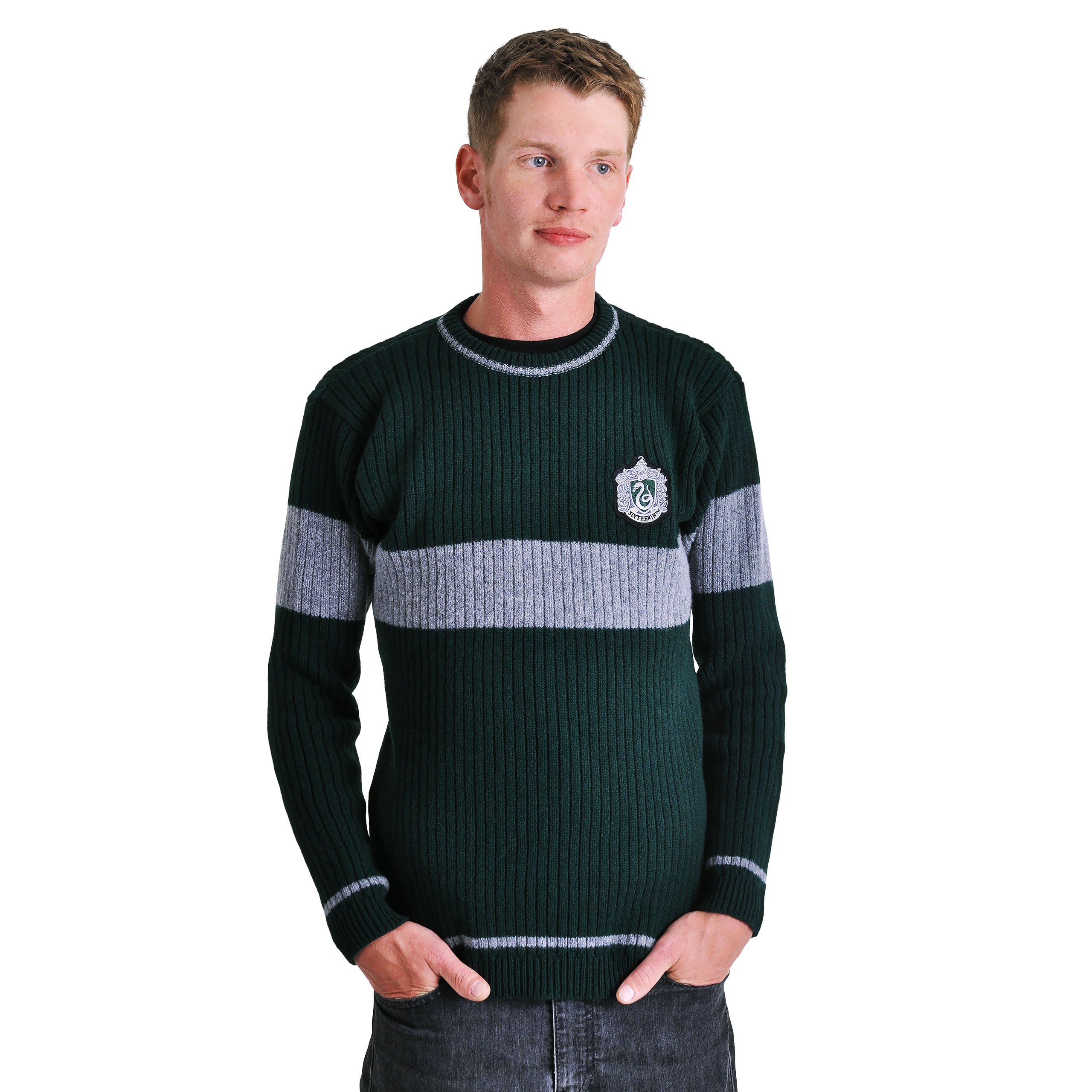 Product image Harry Potter - Quidditch Sweater Slytherin