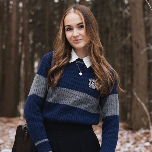 Zdjęcie produktu Harry Potter - Quidditch Sweter Ravenclaw