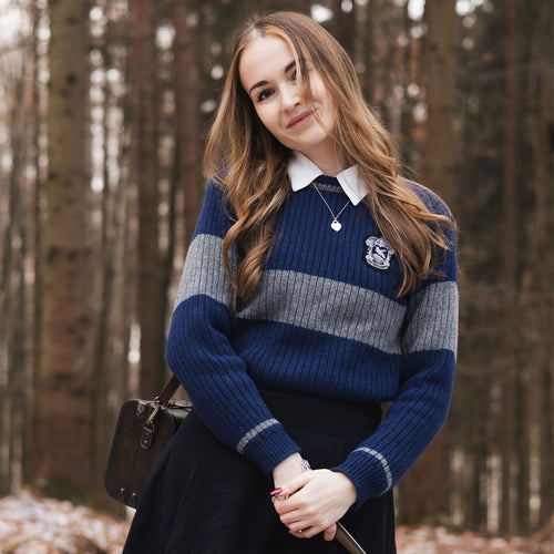 Zdjęcie produktu Harry Potter - Quidditch Sweter Ravenclaw