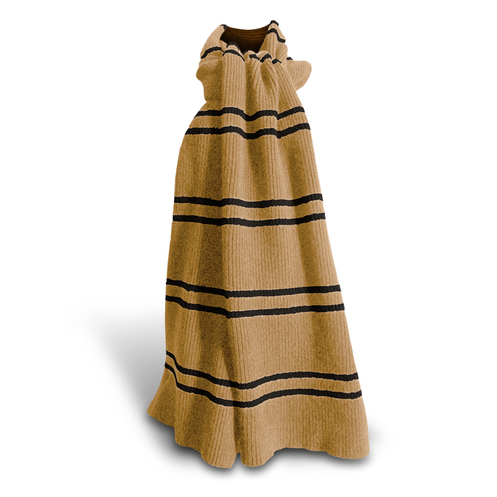 Product image Harry Potter - Original Hufflepuff Wool Scarf