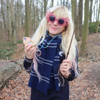 Zdjęcie produktu Harry Potter - Oryginalny wełniany szalik Ravenclaw