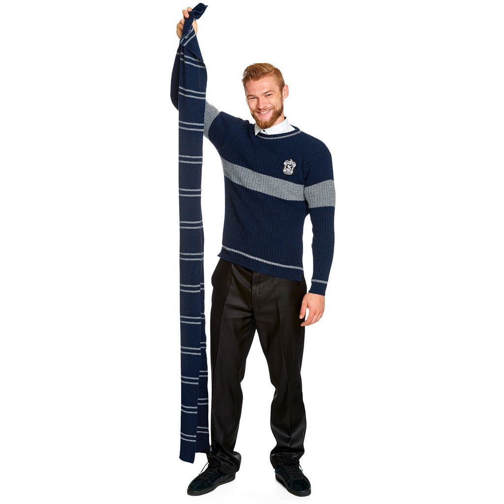 Zdjęcie produktu Harry Potter - Oryginalny wełniany szalik Ravenclaw